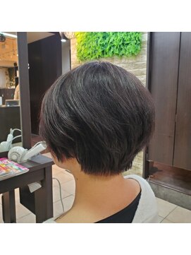 インパークス 椎名町店(INPARKS) くびれショート