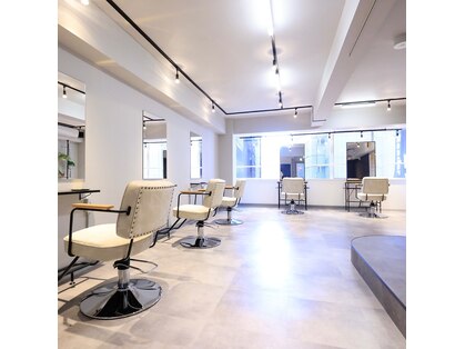 リングヘアギンザ(Ring hair GINZA)の写真