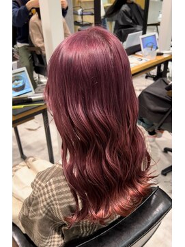 コレット 大宮(collet) ピンクカラー