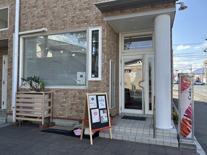 リカ美容室の写真