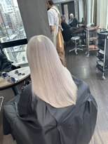 テテ(TETE) ホワイトブロンド 心斎橋×長堀橋