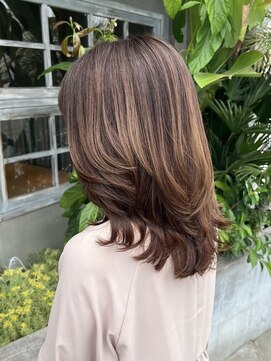 ナナナ パレナ 宝塚店(nanana parena) ダメージ、エイジング毛にお悩みの方へ内部に届ける髪質改善★