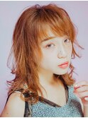 ミディアムコンサバスタイル20代/30代/40代/ハレマチ通り