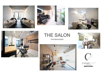 THE SALON hairmake ＆ eyelash【ザ サロン】