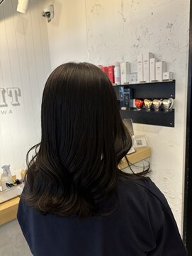 エイト 藤沢店(EIGHT fujisawa) ダークトーンカラー【藤沢】