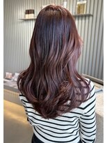 ニジュウサンド ナダーン(23° NADAUN)&nbsp;ピンクボルドカラー