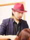 ラポール(Rapport)の写真/【予約はお早めに◇くせ毛専門サロン】安心の完全マンツーマン★Rapportだからできる技術に感動！