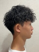 インフィニィト ネオ(INFINITO NEO) マッシュ+ツイストスパイラルパーマ