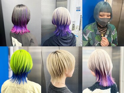 ホワイト 梅田(white)の写真