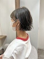 シアアルン 新小岩店(SHEER alun)&nbsp;切りっぱなしボブ/オージュア/SHEERalun新小岩店