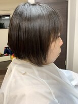 美容室クロシュ&nbsp;ショートボブ
