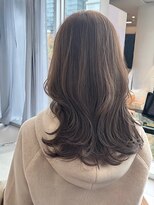 エトワ(ETOWA) 透明感ラテミルクティーアッシュ