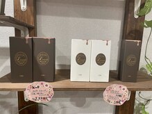クレオメ ヘア サロン(Kureome Hair.salon)の雰囲気（スタイリングが決めやすくなりますよ♪）