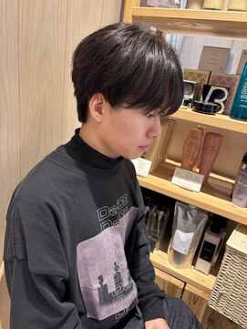 フリーラ 表参道(freera) メンズ韓国ヘア