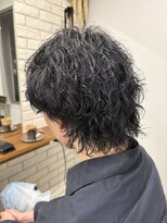 ニュード(niud)&nbsp;ウルフパーマ