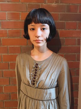 ネアー 新潟(NEER) レイヤーボブ/ショートボブ[新潟駅/万代］