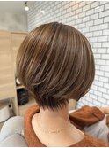 人気ショートスタイル
