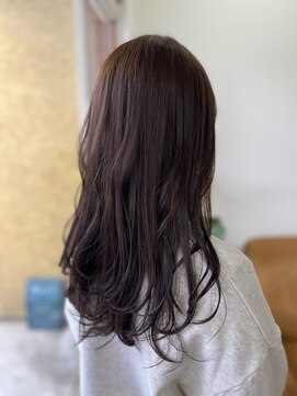 エルフゥ(Elle fou) くすみカラー