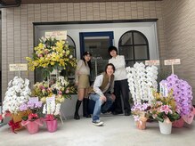 ノウル 中野(NoWL)の雰囲気（祝１周年◎大人女性の大切な髪を考えたご提案＋マンツーマン施術）