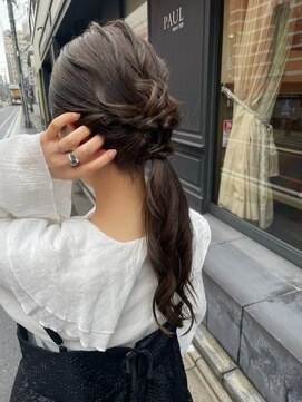 クンクンルーホーライシー(KUN KUN LU HO laishi) ゆるふわローポニー