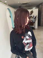 ルヴェール 茜部店(Le Vert)&nbsp;チェリーピンク