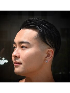 スマイルヘアー 上野入谷店(Smile hair) センターパート