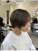 short × gray