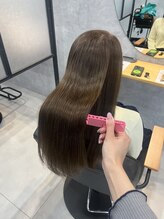 リル(LiLu) オリーブベージュ