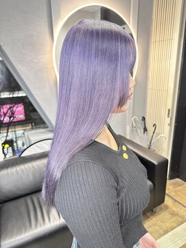 ジゼル(GiseL) ラベンダーカラー