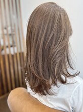 ミライエ(MIRAie)&nbsp;ホットカールでつくる大人ワンカールミディ