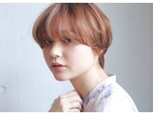 カーニー(Carney)の雰囲気（日本のトップサロンから学んだ技術で可愛くカッコ良くします☆）