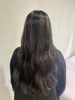 ルプラ トリコ(le-pla trico) たっぷりハイライトカラー