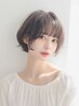 カット+人気No.1 高保湿トリートメント　￥6,900