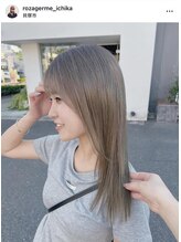 ローザジェルム(ROZA germe) Instagram