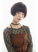20代30代40代/マッシュショート/大人かわいい/レイヤー