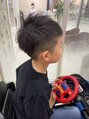 ヘアスペース ローズエス 酒田店(Hair space Rose's) キッツカット