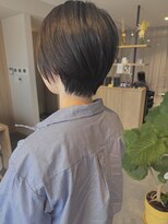カナリーバイマカロア(CANARY by Makaloa) ショートボブ　30代40代50代