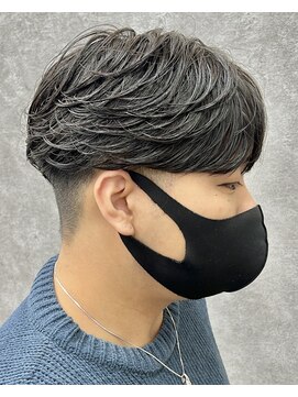 グロップ 町田(GLOP) ニュアンスパーマ/シャドウパーマ/フェザーパーマ/メンズパーマ