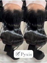 ピュクシス(pyxis)