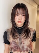 フランヘア 新宮店(Flan hair)&nbsp;韓国ヘア/レイヤー