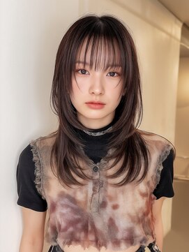 フランヘア 新宮店(Flan hair) 韓国ヘア/レイヤー