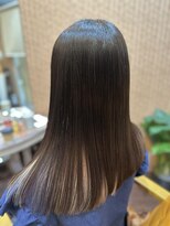 ヘアールーム プリズム(Hair room Prism) 髪質改善トリートメント