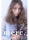 外国人風アッシュグレー☆ロブ