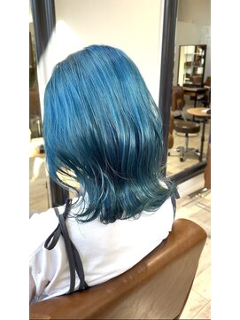 ルーツ(ROOTS) 夏におススメ!ターコイズブルー☆