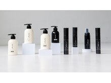 リベルタ(Liberta hair design)の雰囲気（ヘアケアまでしっかりサポートさせていただきます。つるりんちょ）