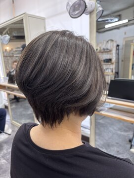 スフィーダ(SFIDA) 30代40代50代☆くびれショート