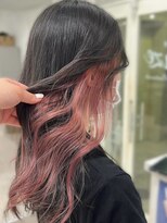 プライズ 表参道原宿店(prize)&nbsp;インナーカラー・イヤリングカラー