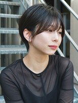 ビューシンサイバシ(VIEW SHINSAIBASHI)&nbsp;勇気を出して良かったと思えるショート