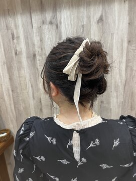 ラカトッカ(LAKA TOCCA) 【ゆるおだんごスタイル】