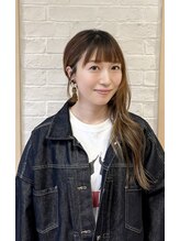 マリーナヘアー(marina hair) 高久 遥